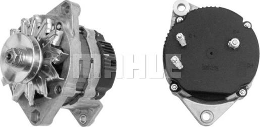 MAHLE MG 244 - Генератор autozip.com.ua