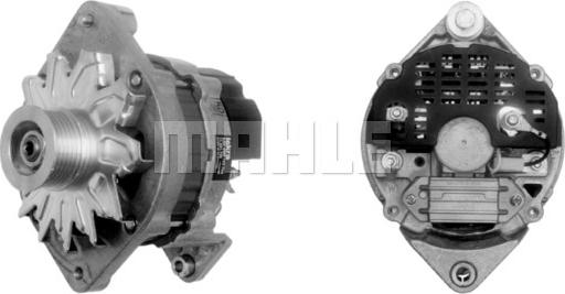 MAHLE MG 250 - Генератор autozip.com.ua