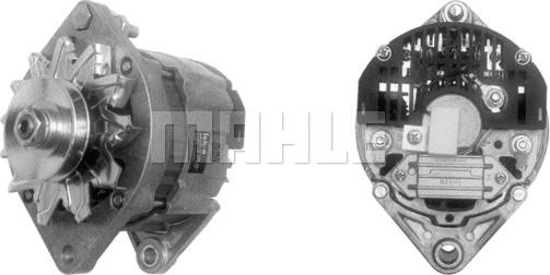 MAHLE MG 258 - Генератор autozip.com.ua
