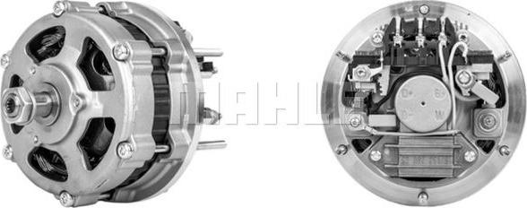 MAHLE MG 263 - Генератор autozip.com.ua
