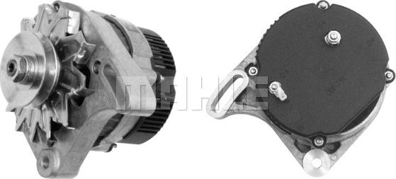 MAHLE MG 205 - Генератор autozip.com.ua