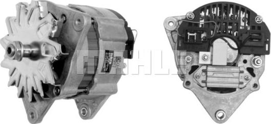 MAHLE MG 216 - Генератор autozip.com.ua