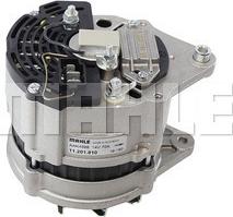 MAHLE MG 212 - Генератор autozip.com.ua