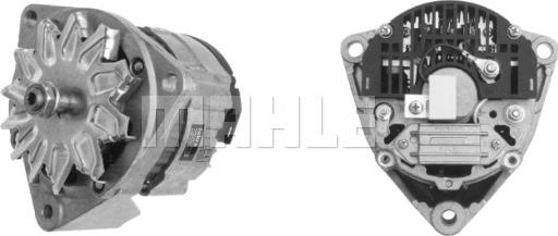 MAHLE MG 289 - Генератор autozip.com.ua