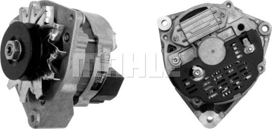 MAHLE MG 228 - Генератор autozip.com.ua