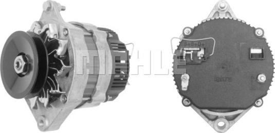 MAHLE MG 272 - Генератор autozip.com.ua