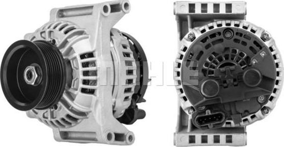 MAHLE MG 799 - Генератор autozip.com.ua