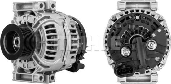 MAHLE MG 796 - Генератор autozip.com.ua