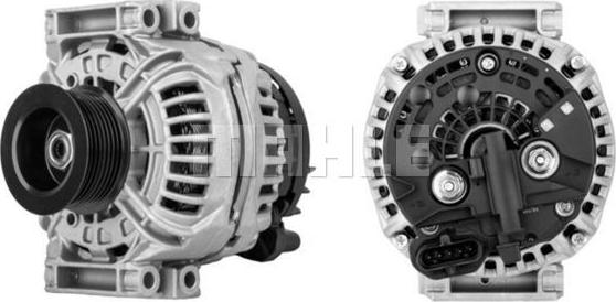 MAHLE MG 798 - Генератор autozip.com.ua