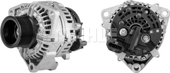 MAHLE MG 793 - Генератор autozip.com.ua