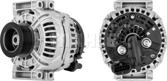 MAHLE MG 797 - Генератор autozip.com.ua