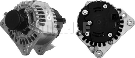 MAHLE MG 79 - Генератор autozip.com.ua