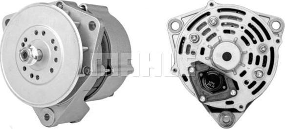 MAHLE MG 773 - Генератор autozip.com.ua