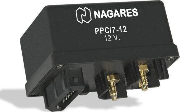 MAHLE MHG 55 - Блок управління, реле, система розжарювання autozip.com.ua