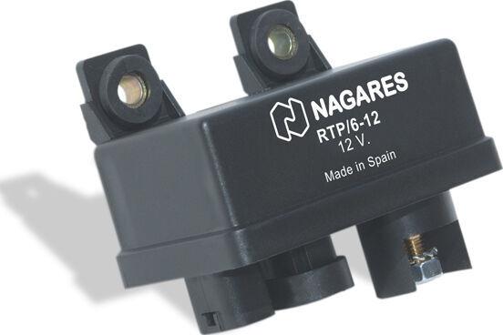 MAHLE MHG 15 - Реле, система розжарювання autozip.com.ua