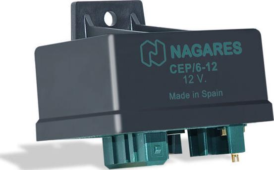 MAHLE MHG 16 - Реле, система розжарювання autozip.com.ua
