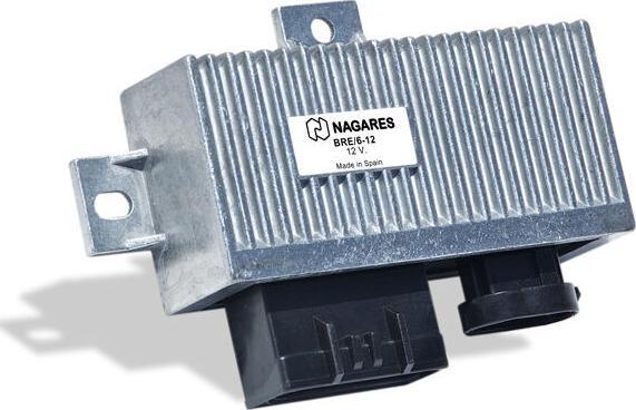 MAHLE MHG 10 - Блок управління, реле, система розжарювання autozip.com.ua