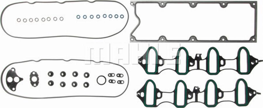 MAHLE MIS16340 - Прокладка, впускний колектор autozip.com.ua