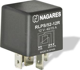 MAHLE MR 94 - Реле, робочий струм autozip.com.ua