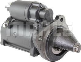 MAHLE MS 417 - Стартер autozip.com.ua