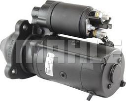 MAHLE MS 417 - Стартер autozip.com.ua