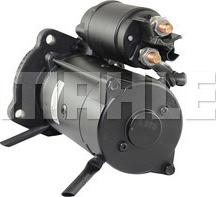MAHLE MS592 - Стартер autozip.com.ua