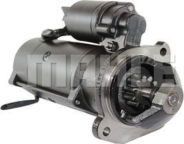 MAHLE MS 5 - Стартер autozip.com.ua
