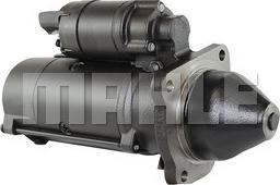 MAHLE MS 65 - Стартер autozip.com.ua