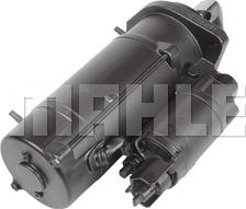 MAHLE MS 66 - Стартер autozip.com.ua