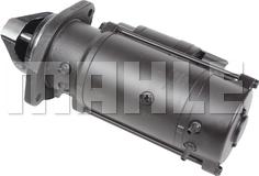 MAHLE MS 66 - Стартер autozip.com.ua