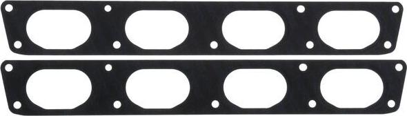 MAHLE MS19567 - Комплект прокладок, впускний колектор autozip.com.ua