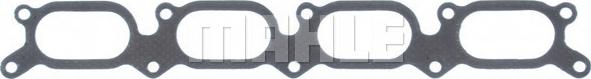 MAHLE MS19234 - Прокладка, впускний колектор autozip.com.ua
