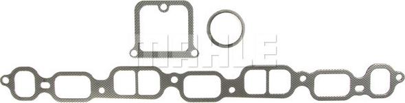 MAHLE MS16033X - Прокладка, впускний / випускний колектор autozip.com.ua