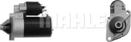 MAHLE MS 131 - Стартер autozip.com.ua
