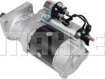 MAHLE MS 840 - Стартер autozip.com.ua