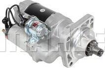 MAHLE MS 840 - Стартер autozip.com.ua