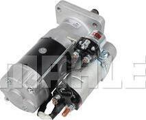 MAHLE MS 840 - Стартер autozip.com.ua