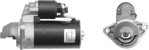 MAHLE MS 86 OF - Стартер autozip.com.ua