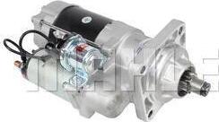 MAHLE MS 838 - Стартер autozip.com.ua