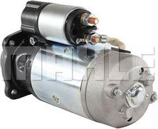 MAHLE MS 349 - Стартер autozip.com.ua