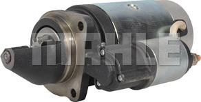 MAHLE MS 369 - Стартер autozip.com.ua