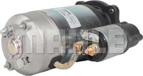 MAHLE MS 369 - Стартер autozip.com.ua