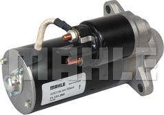 MAHLE MS 241 - Стартер autozip.com.ua