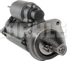 MAHLE MS 289 - Стартер autozip.com.ua