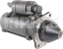 MAHLE MS 232 - Стартер autozip.com.ua