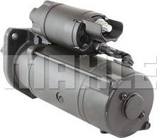 MAHLE MS 232 - Стартер autozip.com.ua