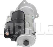 MAHLE MS 758 - Стартер autozip.com.ua