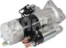 MAHLE MS 775 - Стартер autozip.com.ua