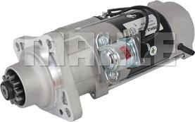 MAHLE MS 775 - Стартер autozip.com.ua