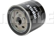 MAHLE OC 458 - Масляний фільтр autozip.com.ua